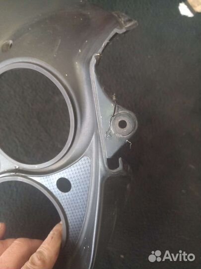 Пластик приборной панели Suzuki SV 400/650 99-02