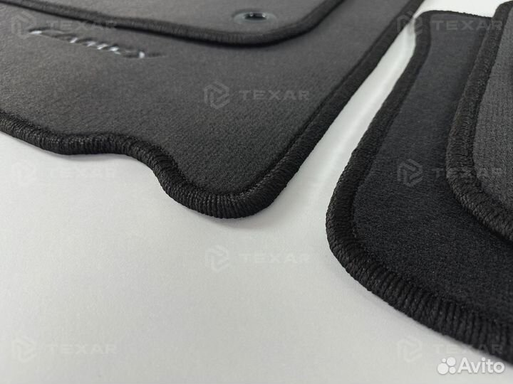 Коврики для Toyota Camry VII (XV50, XV55)