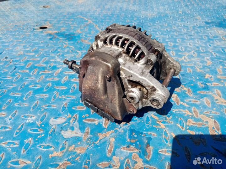 Генератор мазда 626 2.5