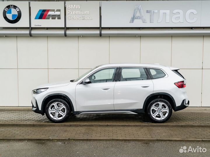 BMW X1 1.5 AMT, 2024