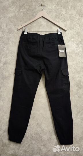 Брюки карго женские 50