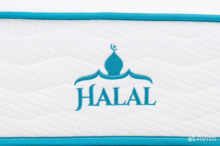 Матрас Аскона halal naym - уникальный комфорт для
