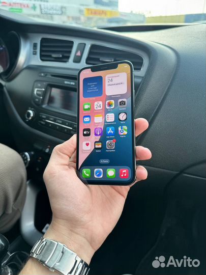 iPhone 12 Pro, 256 ГБ