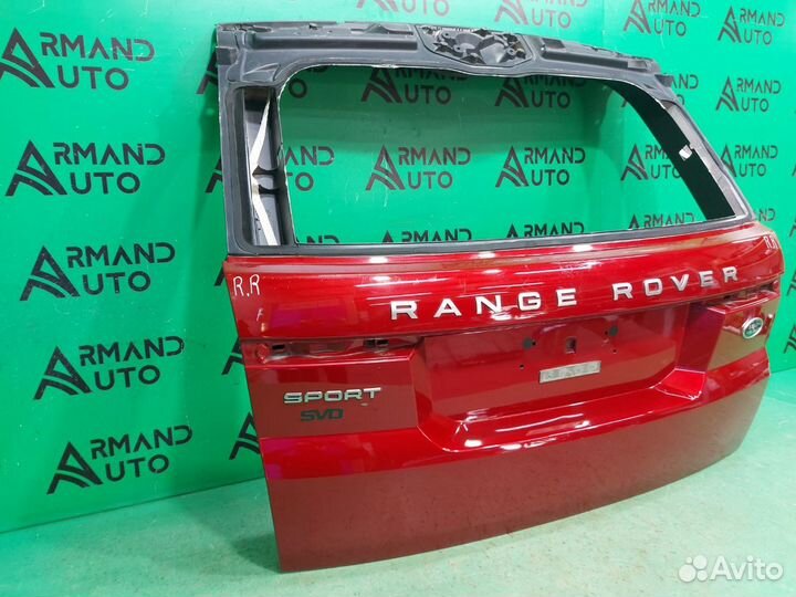 Дверь багажника Land Rover Range Rover Sport 2