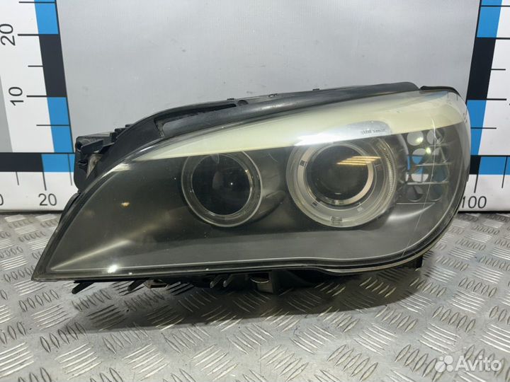 Фара левая BMW 7-Series