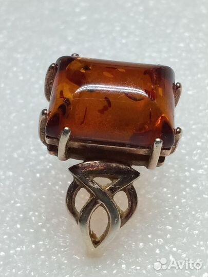 Кольцо СССР 19,5 размер