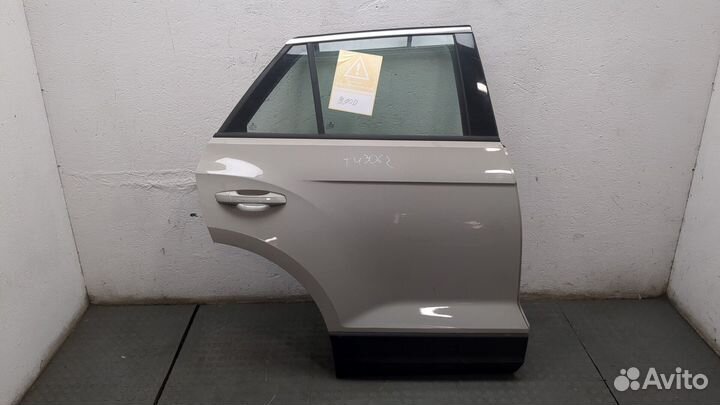 Замок двери Volkswagen T-Roc 2021, 2023