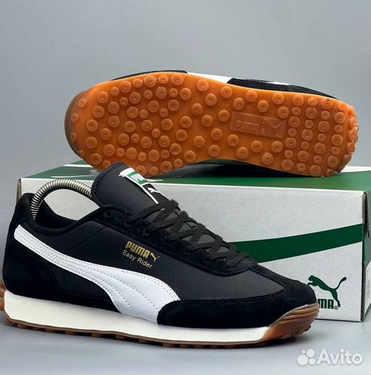 Новинка Puma Easy Runner