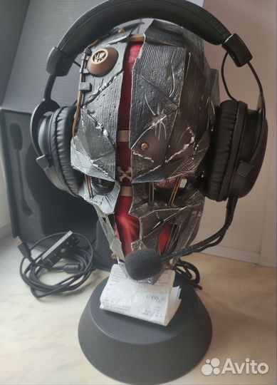 Наушники HyperX cloud core 7.1