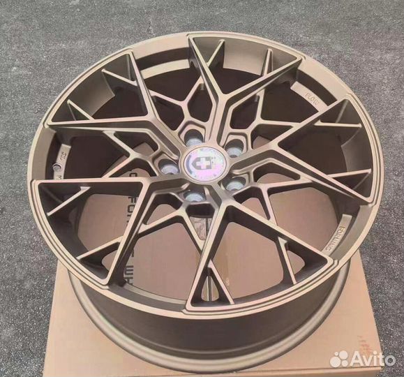 Кованые диски R22