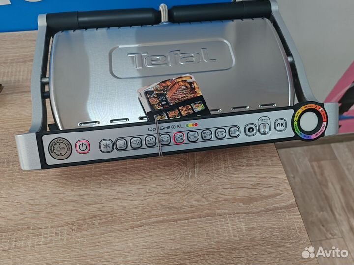 Гриль Tefal GC722D34