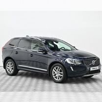 Volvo XC60 2.4 AT, 2016, 90 300 км, с пробегом, цена 1 849 000 руб.