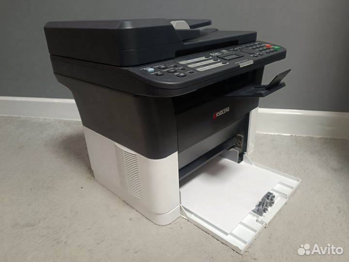 Мфу Kyocera Ecosys fs-1120mfp