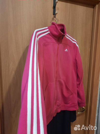 Олимпийка adidas женская толстовка