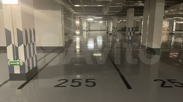 Машиноместо, 15 м²