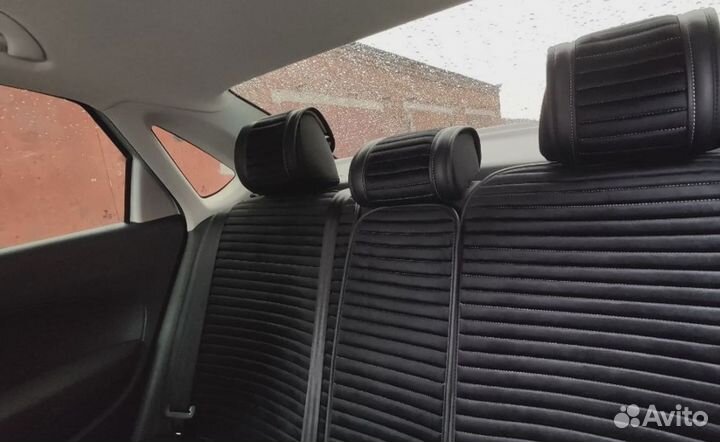 Накидка на авто Monaco