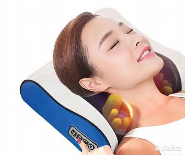Массажёр для всего тела с подогревом.Новое