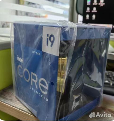 Процессор Intel i5 13600 KF BOX