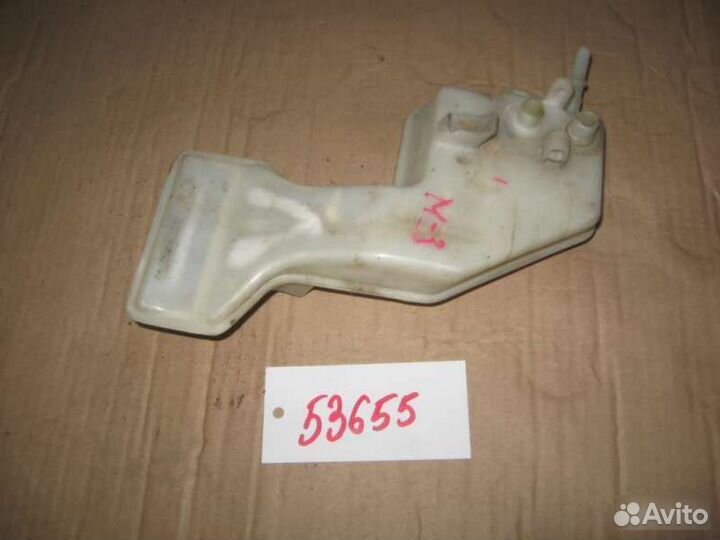 Бачок гтц Mazda 3 BK 2003-2006