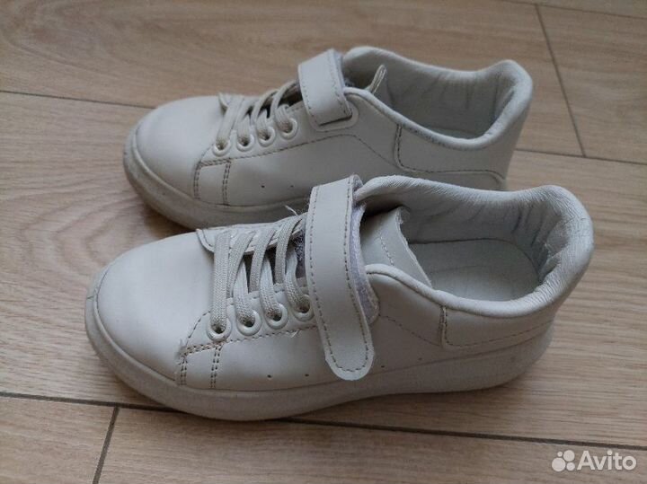 Ботинки, кеды