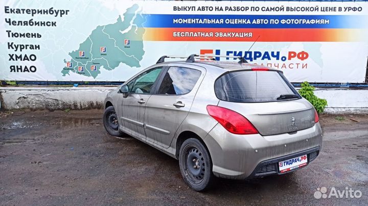 Ролик нятяжной Peugeot 308 V75710158003