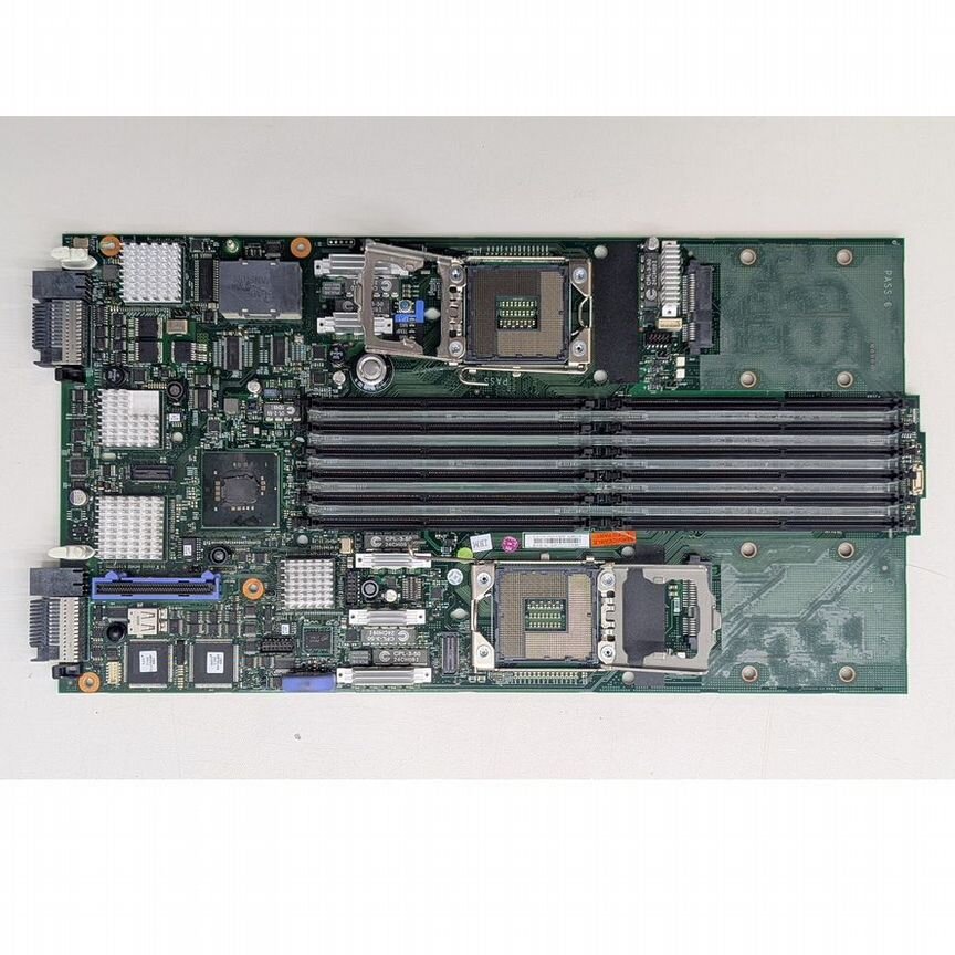 [68Y8181] Материнская Плата Ibm Blade Center Hs22