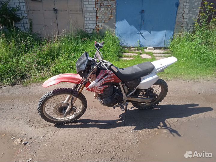 Honda xr400