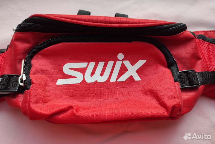 Сумка поясная swix