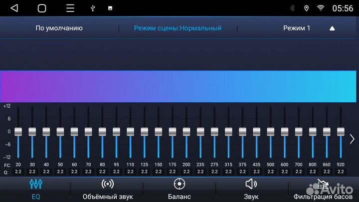 Магнитола Stepwgn 1996-1999 Android 12 6+128Gb