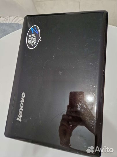 Ноутбук lenovo ideapad Z480