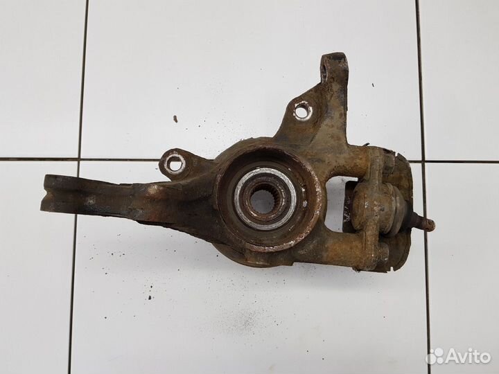 Кулак поворотный передний правый (Hyundai i30)