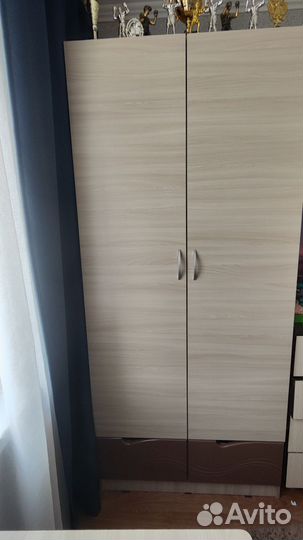 Шкаф для одежды бу