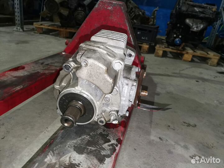 Раздаточная коробка Volkswagen Tiguan 0A6409053AB