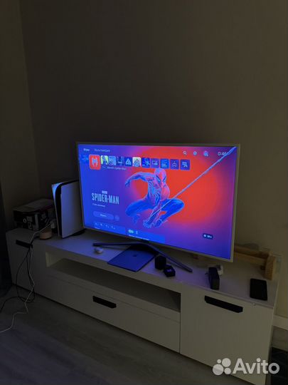 Телевизор samsung UE49K55