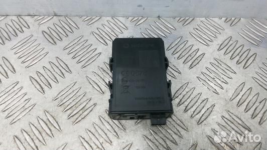 Блок управления volkswagen polo 5 (6R) (DBG17NC01)