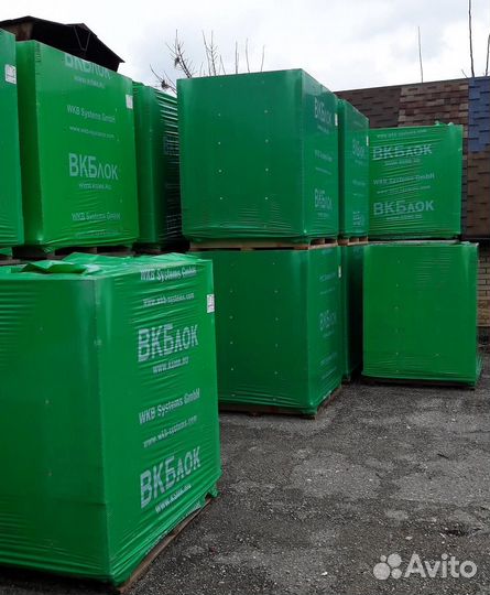 Газоблок без посредников