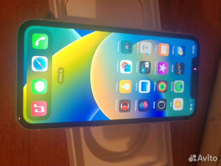iPhone xr 64gb