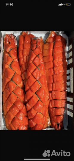 Рыба холодного и горячего копчения