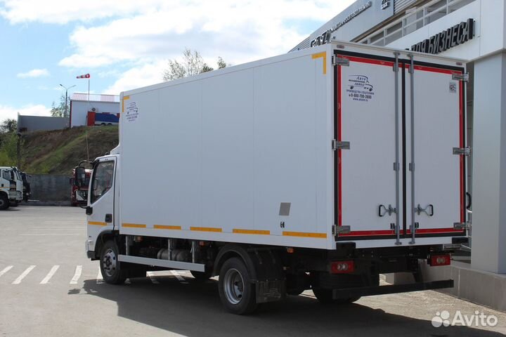 Foton Aumark S85, 2024