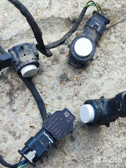 Проводка парктроников задняя BMW 3 G20