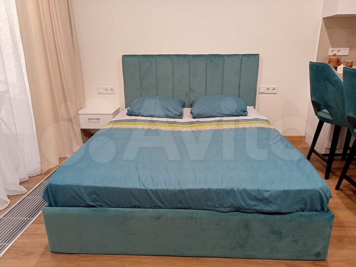 Квартира-студия, 37 м², 10/16 эт.