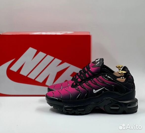 Кроссовки nike air max tn plus женские