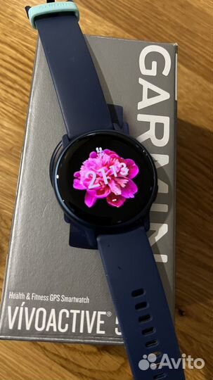 Часы garmin vivoactive 5