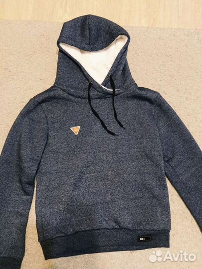 Теплый костюм