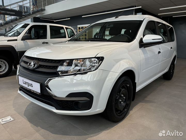 ВАЗ (LADA) Largus 1.6 MT, 2024