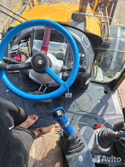 Экскаватор-погрузчик JCB 3CX, 2005