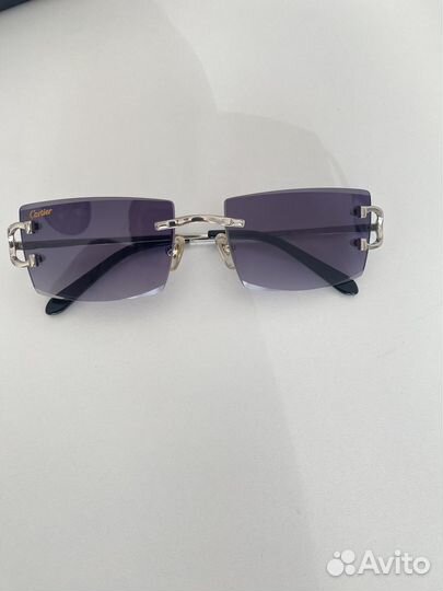 Очки cartier женские