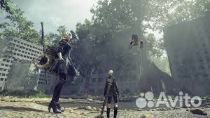 PS4 Nier: Automata