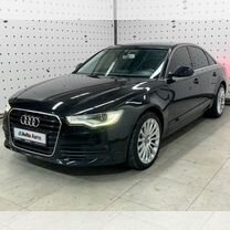 Audi A6 2.0 CVT, 2011, 250 084 км, с пробегом, цена 1 555 000 руб.