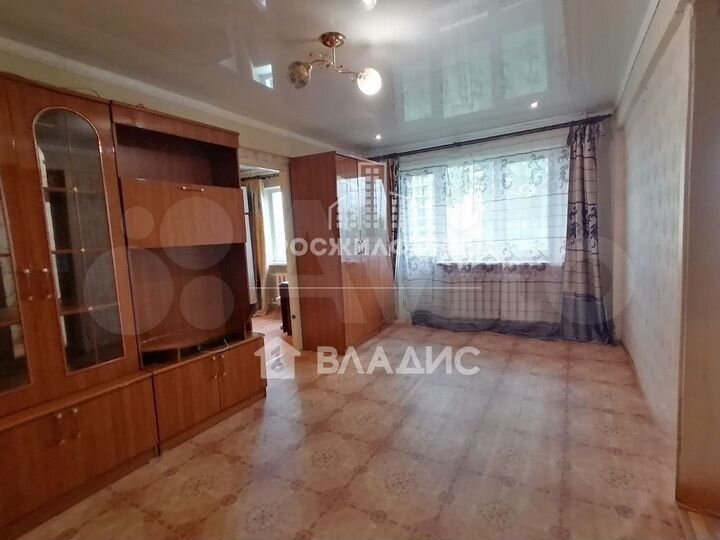 2-к. квартира, 45,2 м², 4/5 эт.